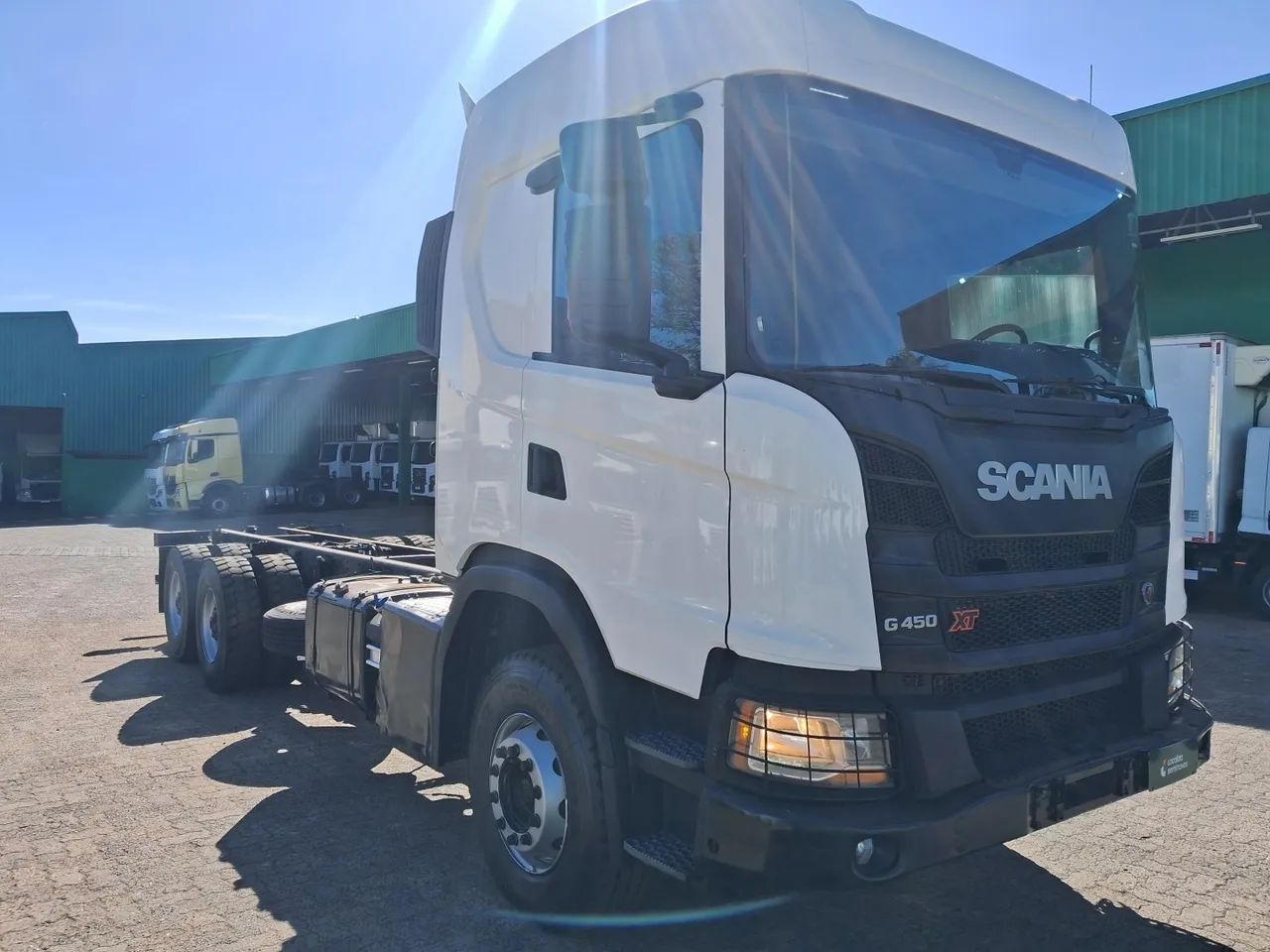 Scania G 450 2022 - Foto 3