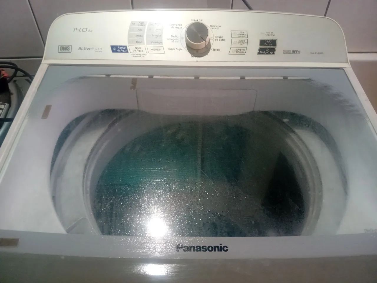 Maquina de lavar  defeito  - Foto 5