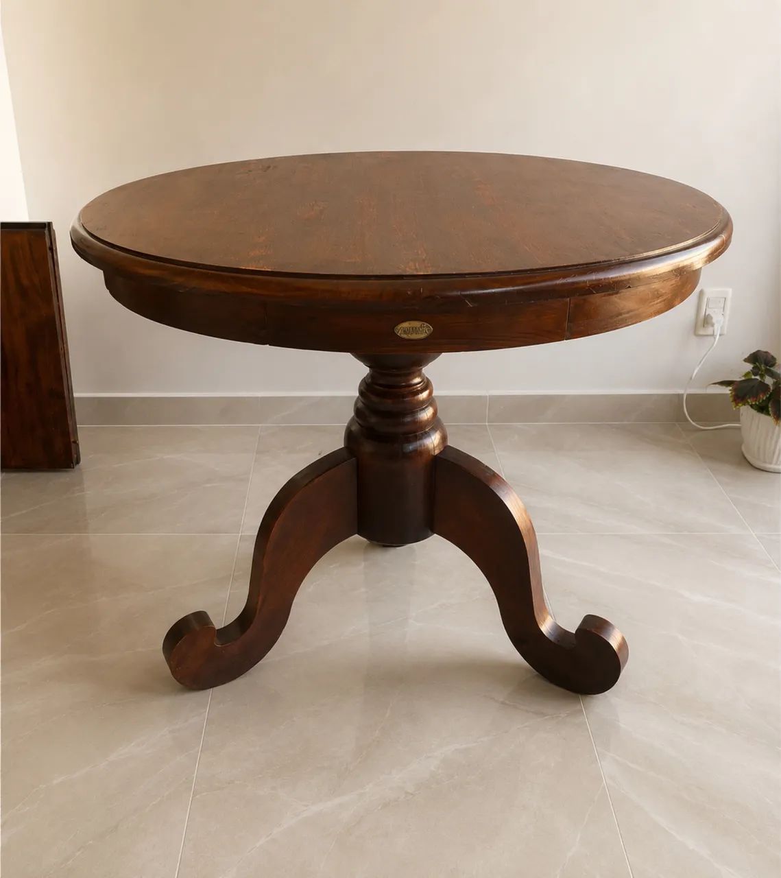 Mesa de madeira  - Foto 3