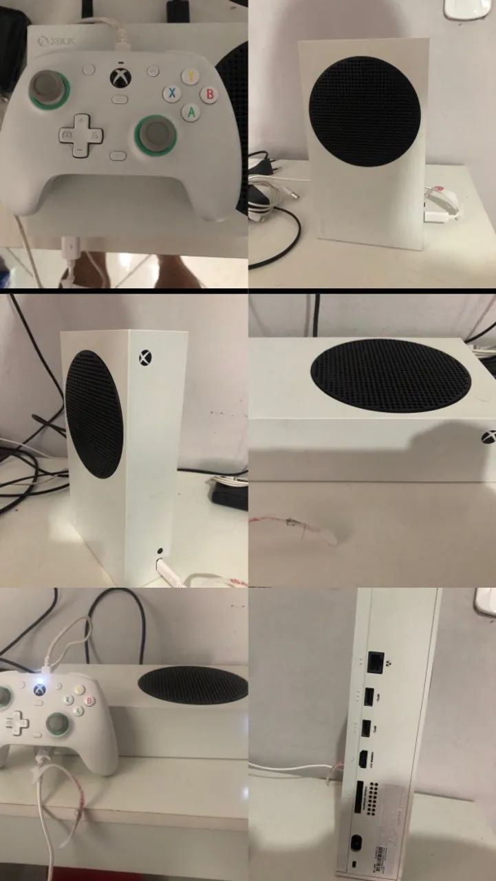 Xbox series s