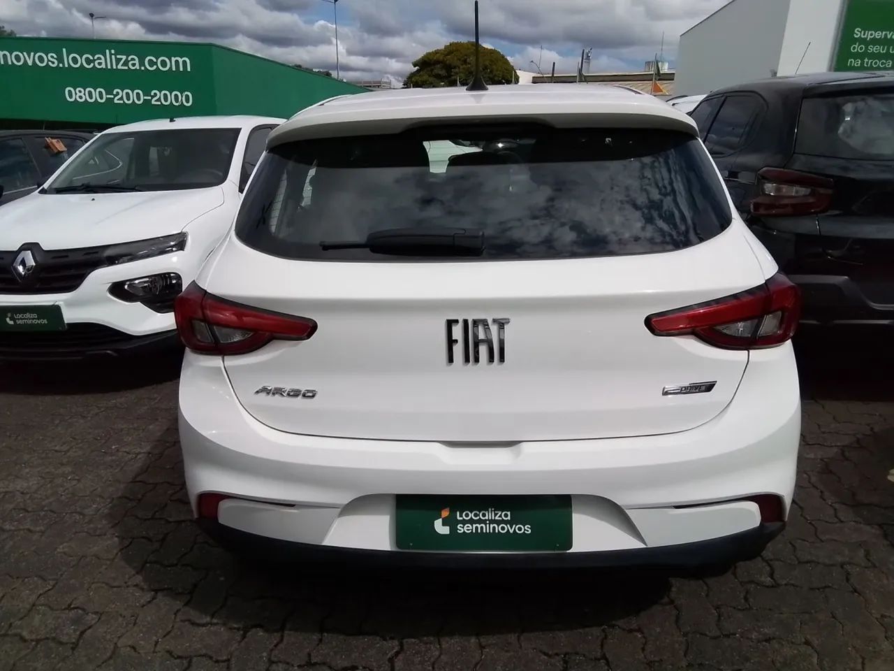 Fiat Argo Drive 1.0 Firefly 2026 - Foto 5