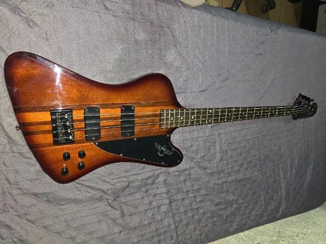 Contrabaixo Epiphone Thunderbird Pro IV - Foto 2