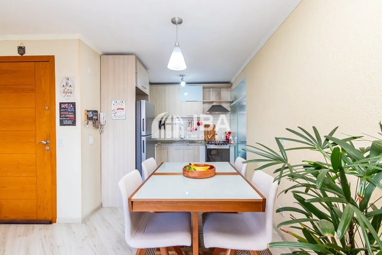 APTO COM 3 QUARTOS E VAGA DE GARAGEM - PINHEIRINHO - Foto 5