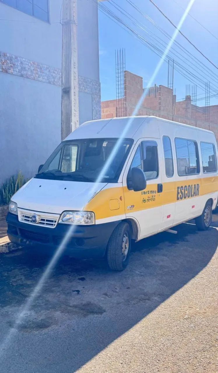 Fiat Ducato Ducato Minibus 2.8 Turbo Diesel 2008