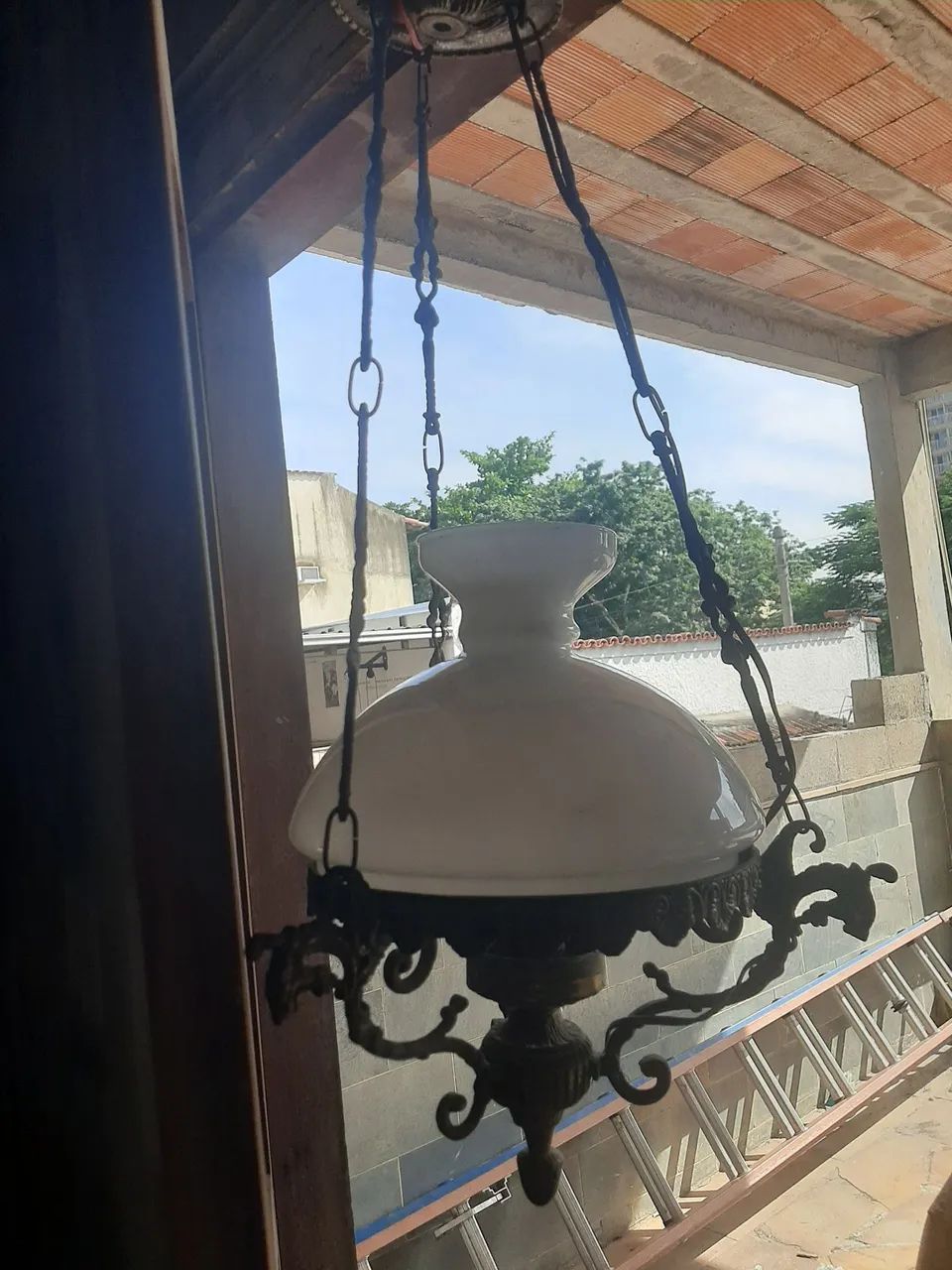 Lustre antigo  - Foto 2