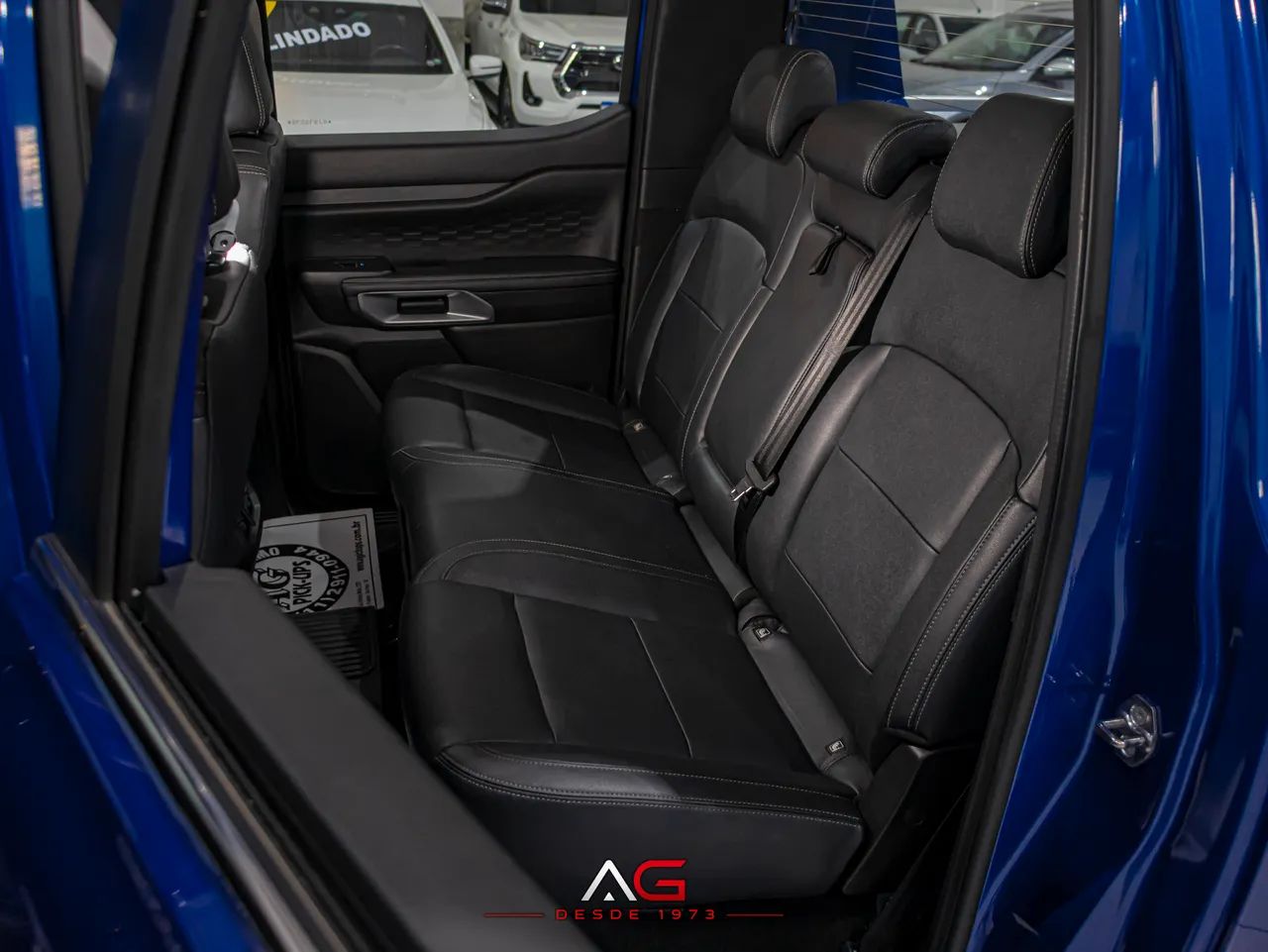 Ford Ranger XLS 3.0 V6 4x4 CD Diesel Aut., foto 12 de 20