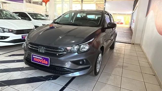 Fiat Cronos Drive 1.3 8V Flex Aut. 2024 - Foto 2