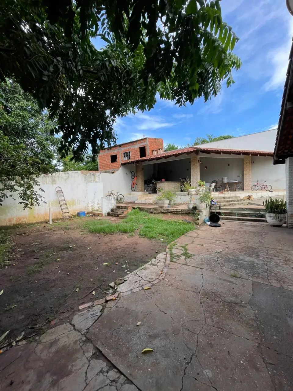 Imóvel Comercial, com casa e barracão, em Terreno de 1.004 m²  Bairro Poção | Cuiabá - Foto 4