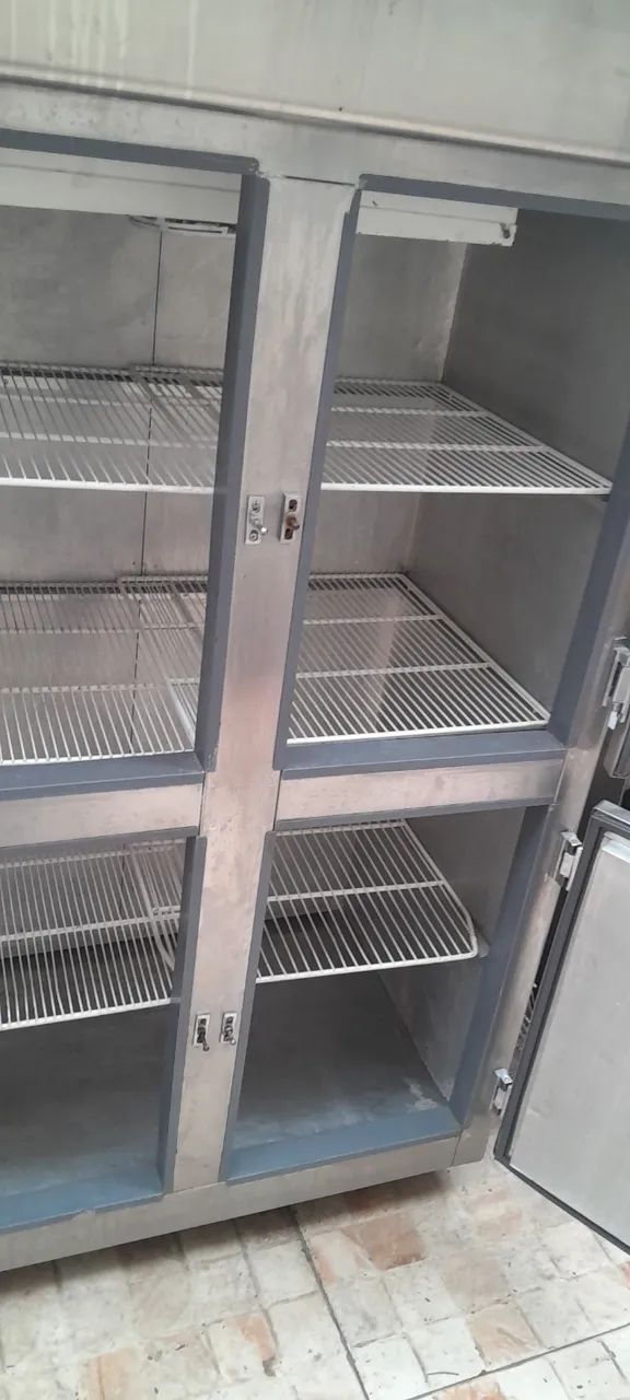 Geladeira industrial inox  - Foto 2