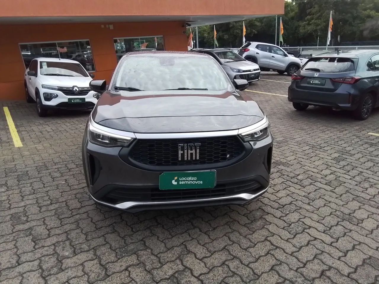 Fiat Fastback Audace 1.0 200 T. Flex Aut, foto 8 de 12