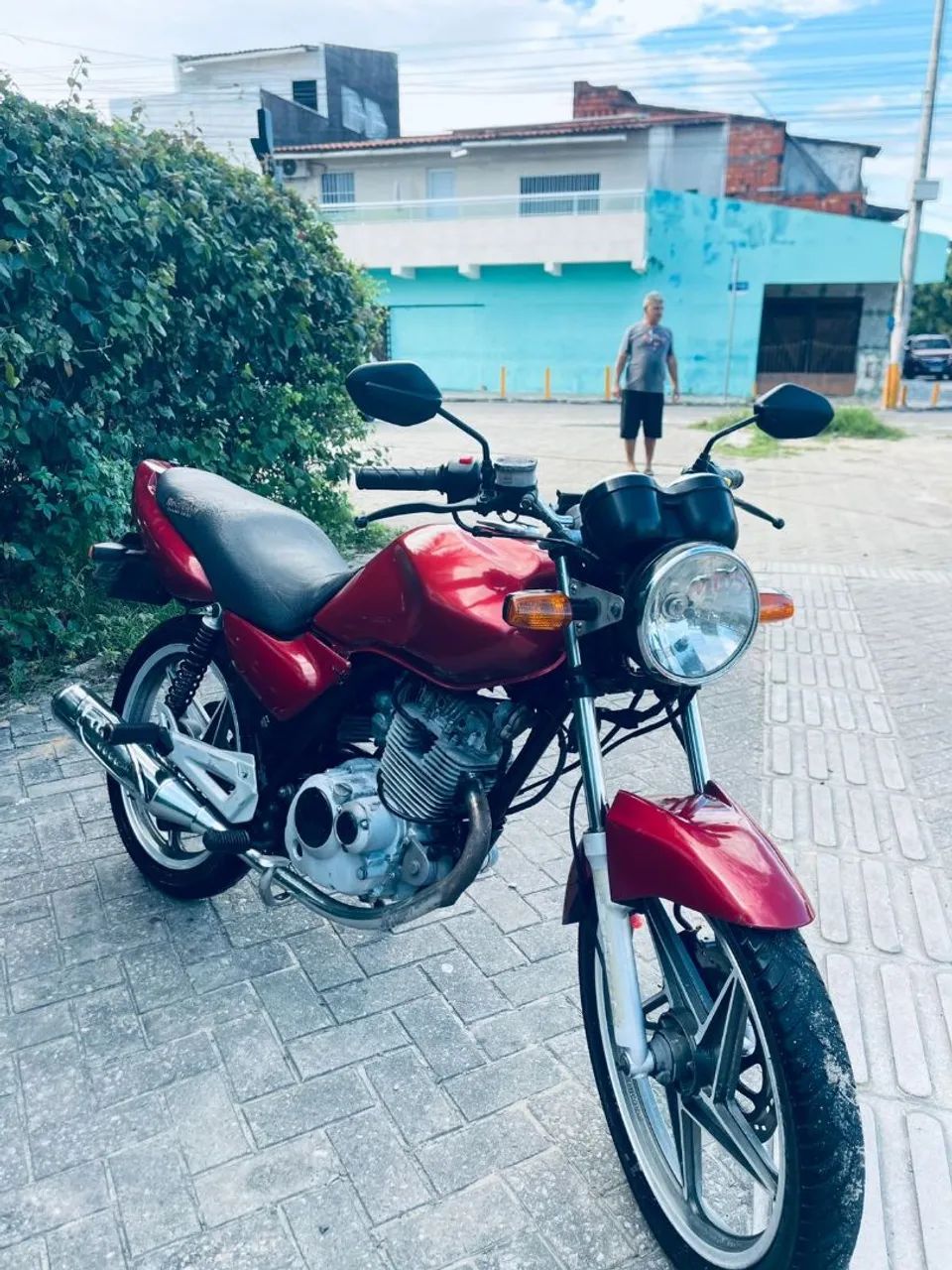 Suzuki 125  - Foto 3