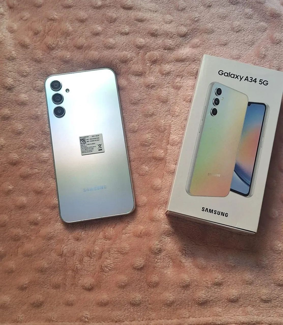 Celular A34 5G - Foto 5