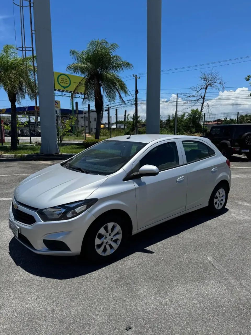 Chevrolet Onix 2017