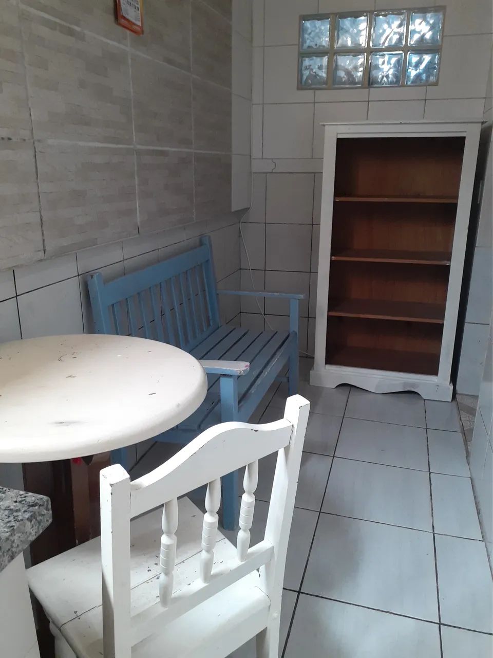 Aluga-se Kitnet Toda Mobiliada em São José - Foto 3
