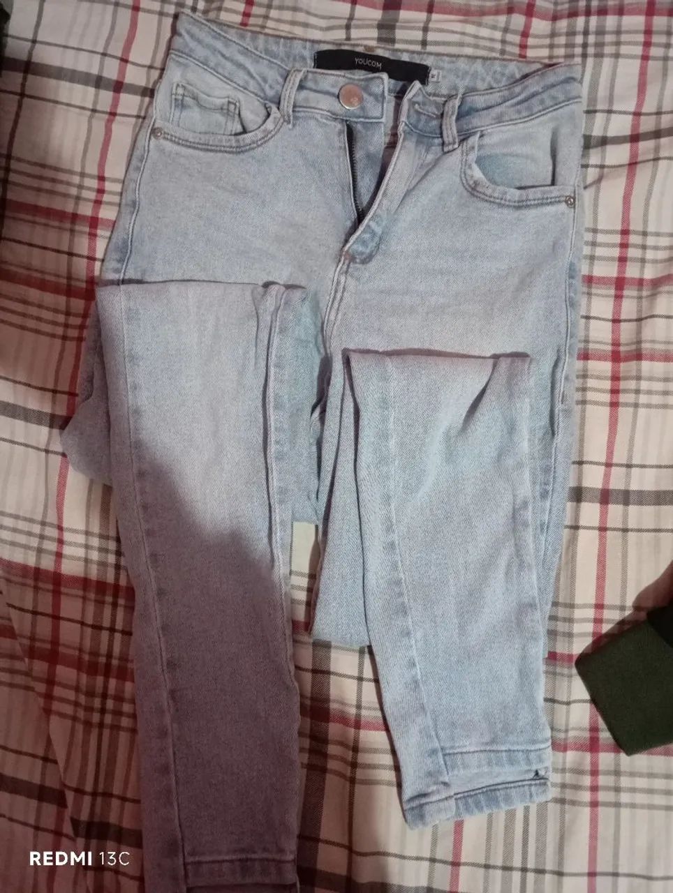 calça jeans feminina 
