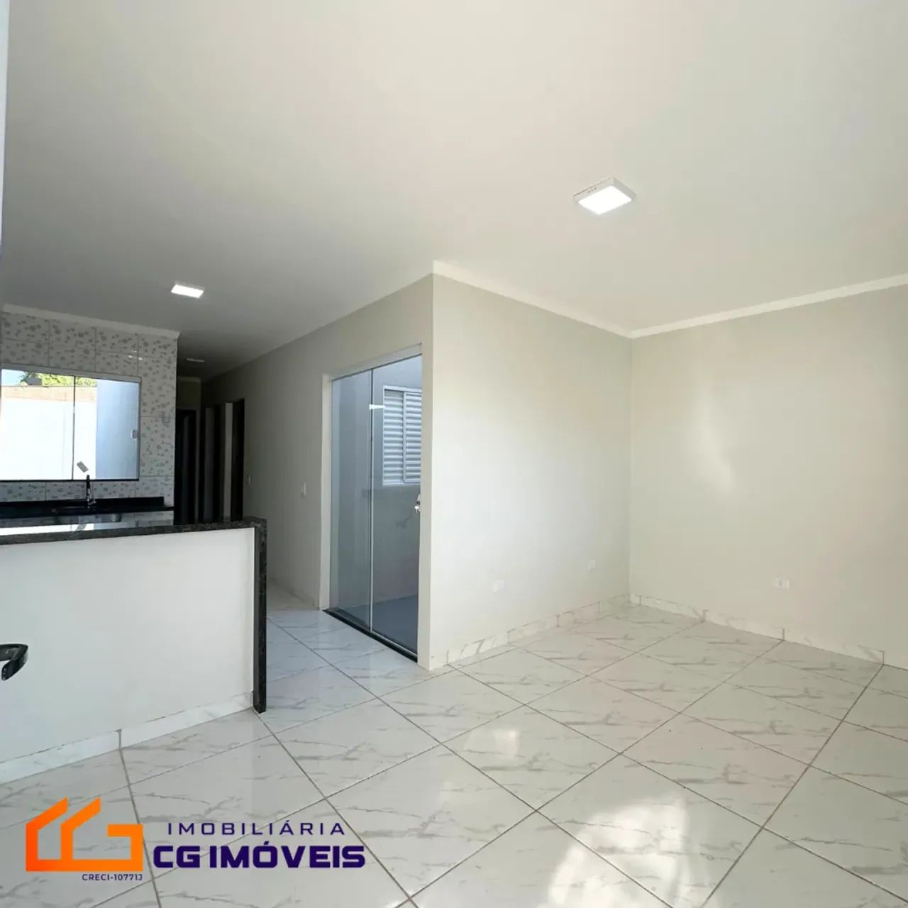 linda casa pronta para morar financia pelo MCMV - Foto 2