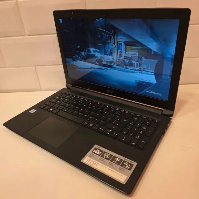 Notebook Acer i5 7th - 8Gb Ram - SSD - Foto 2