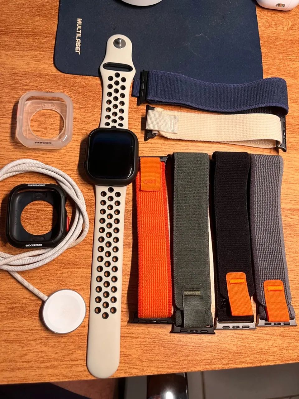 Apple Watch 10 - 42 mm - Foto 4
