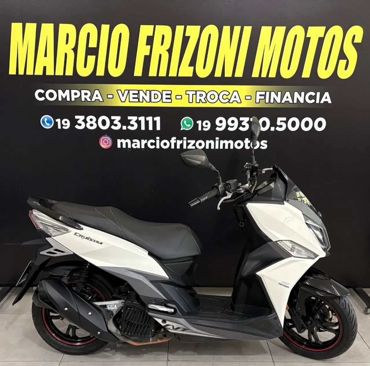 CRUISYM 150