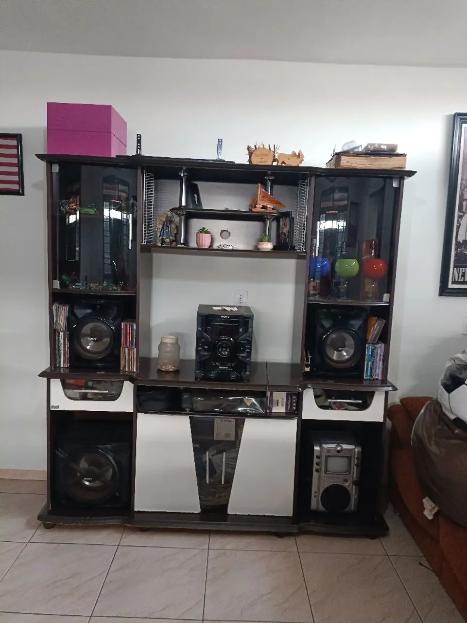 Estante super conservada  - Foto 2
