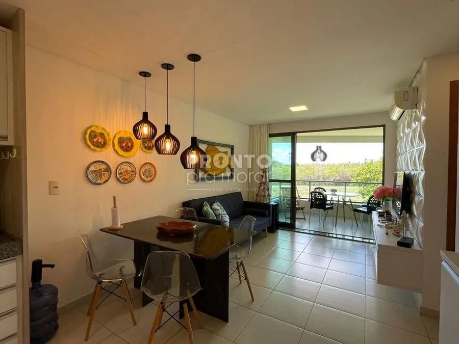 Apartamento com 1 quarto em Carneiros