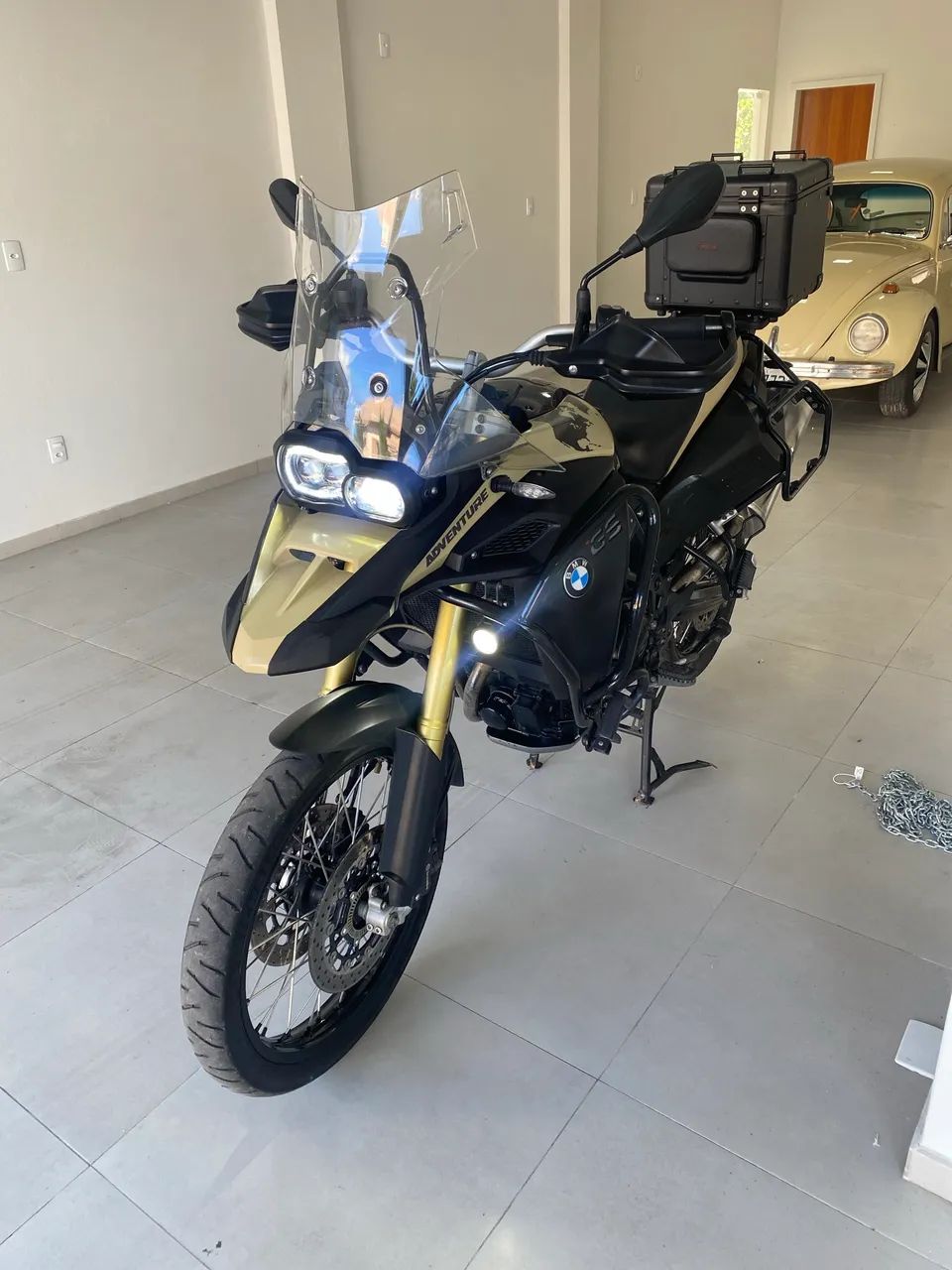 BMW GS800 Adventure - Foto 2