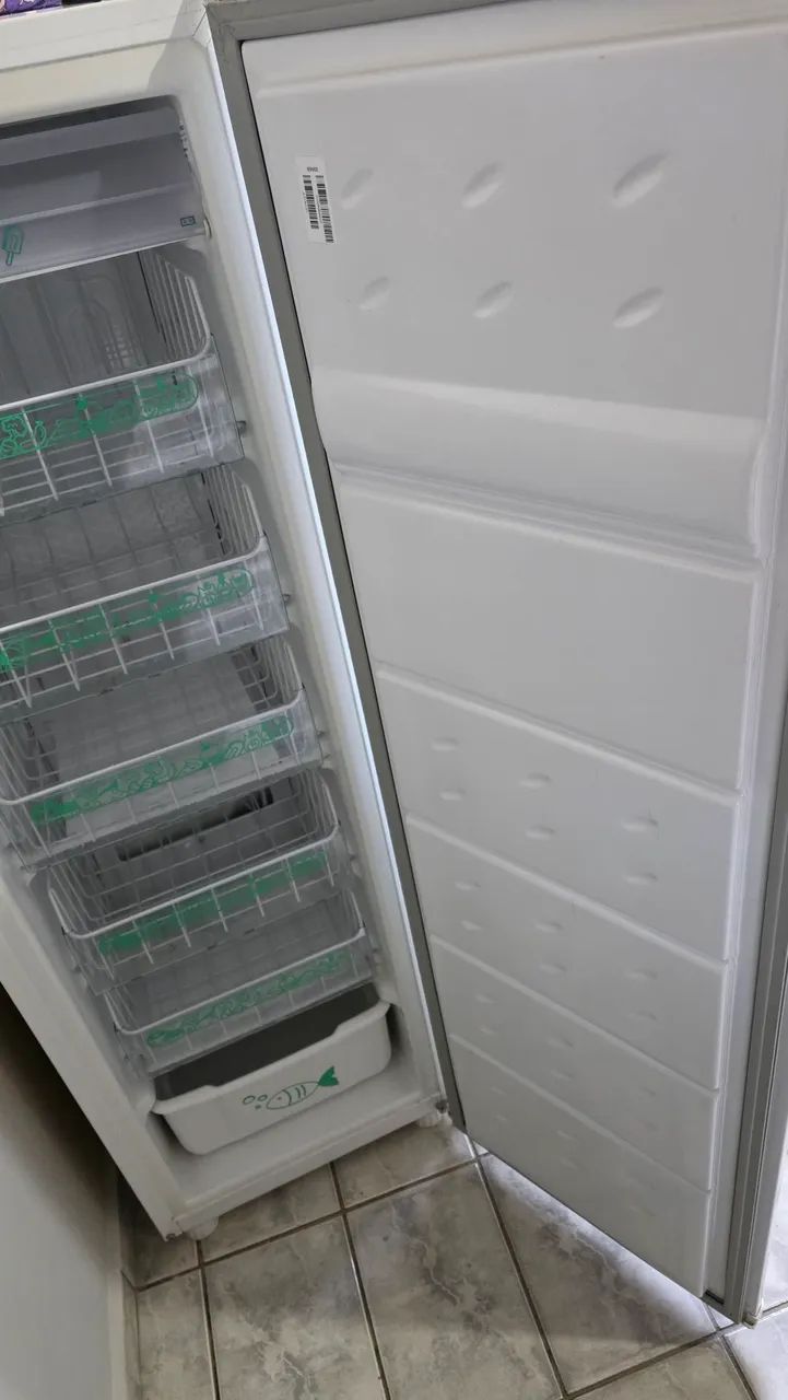 Freezer 127v - Foto 2