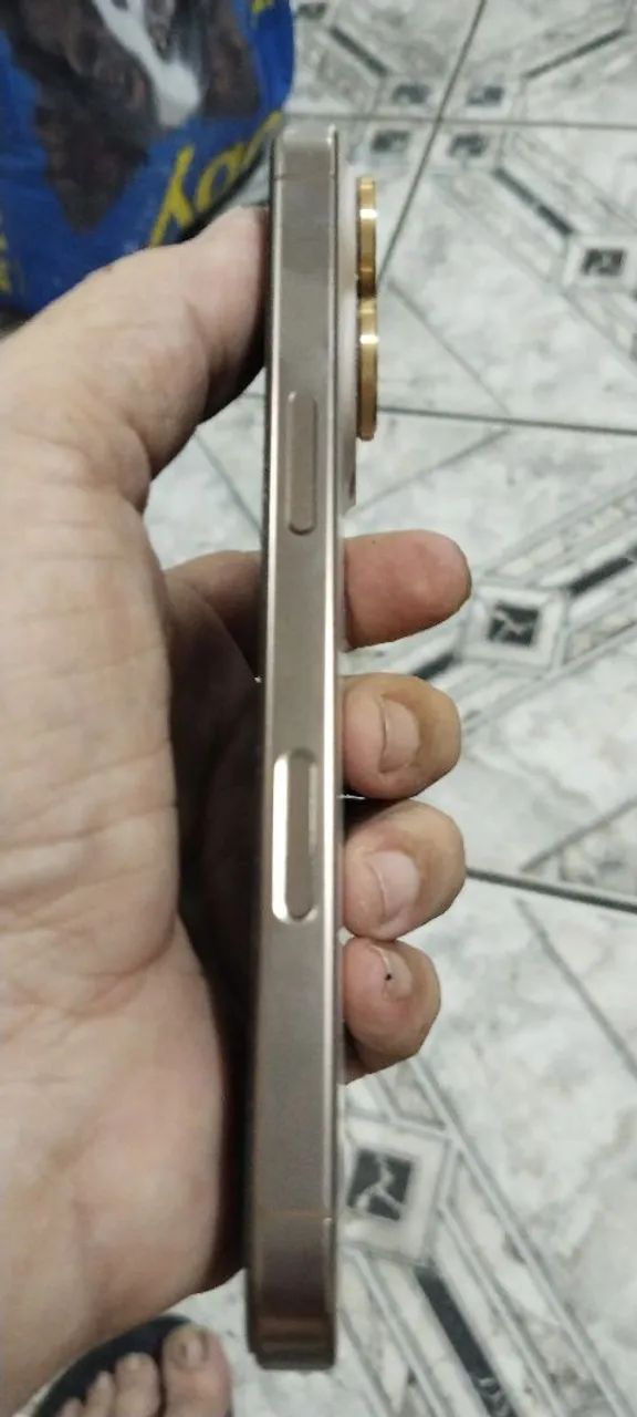IPHONE 16 Pró  - Foto 5