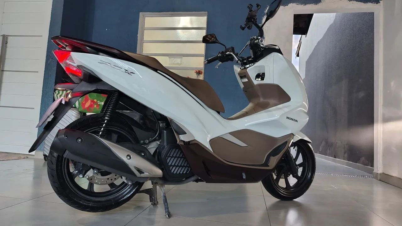PCX DLX Zerada  - Foto 5