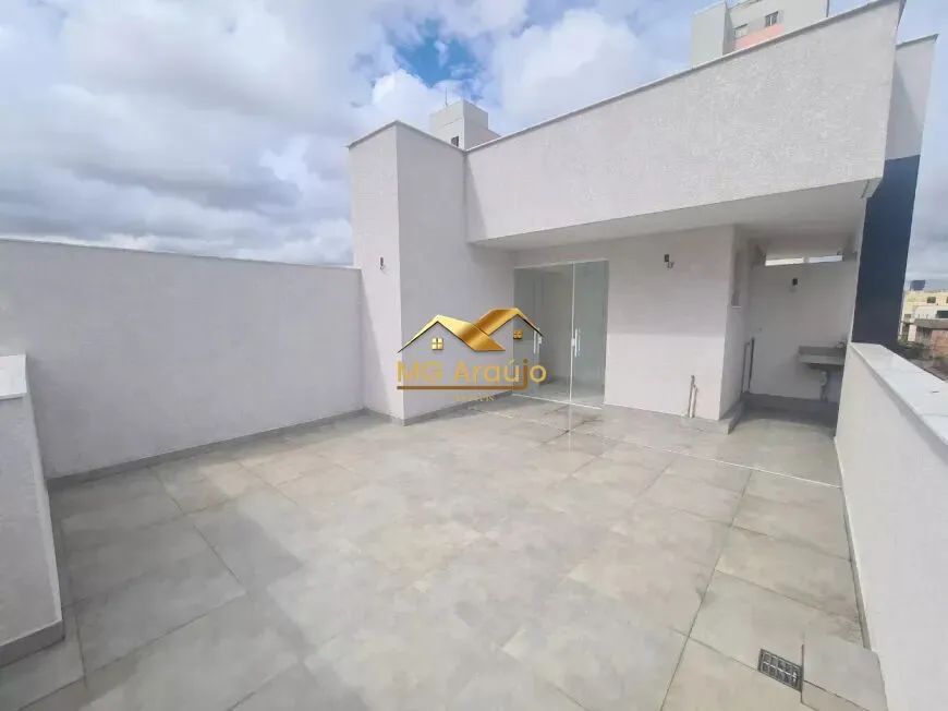Cobertura Duplex, 02 Quartos, Heliópolis, BH. - Foto 4
