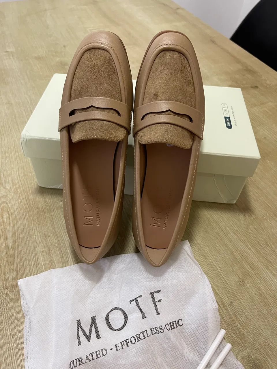 Mocassim MOTF Shein  - Foto 4