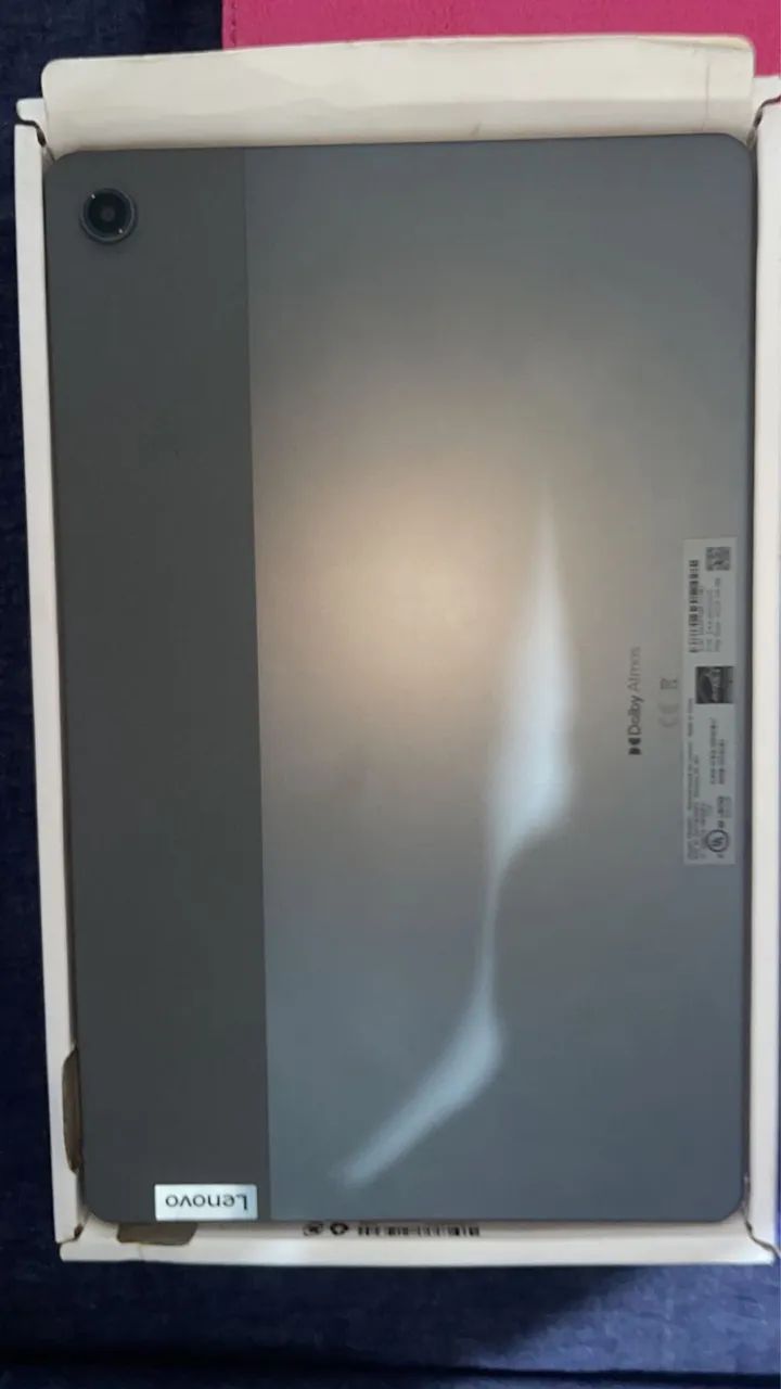 Tablet Lenovo M10 Plus 128gb - Foto 3