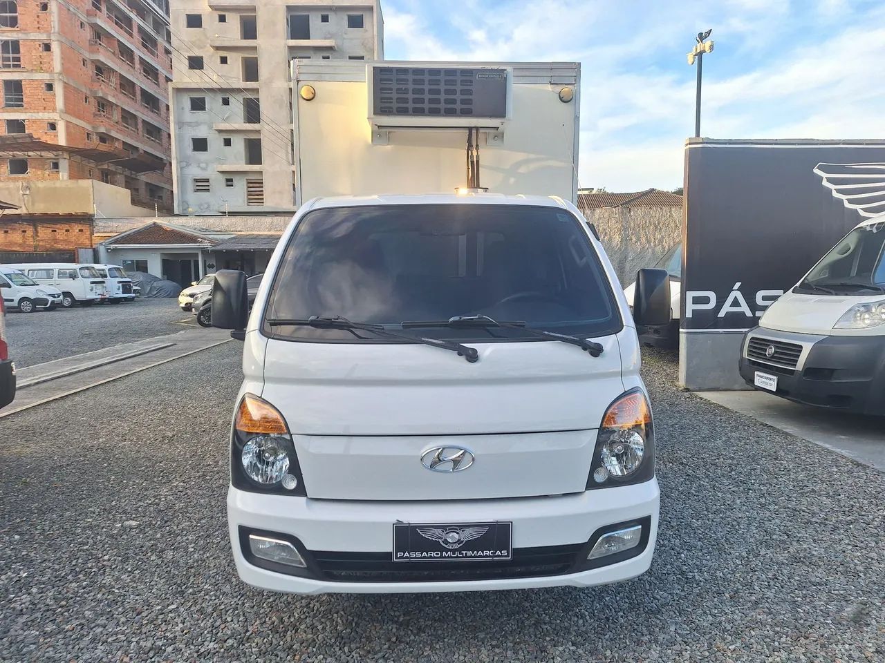 Hyundai Hr 2021