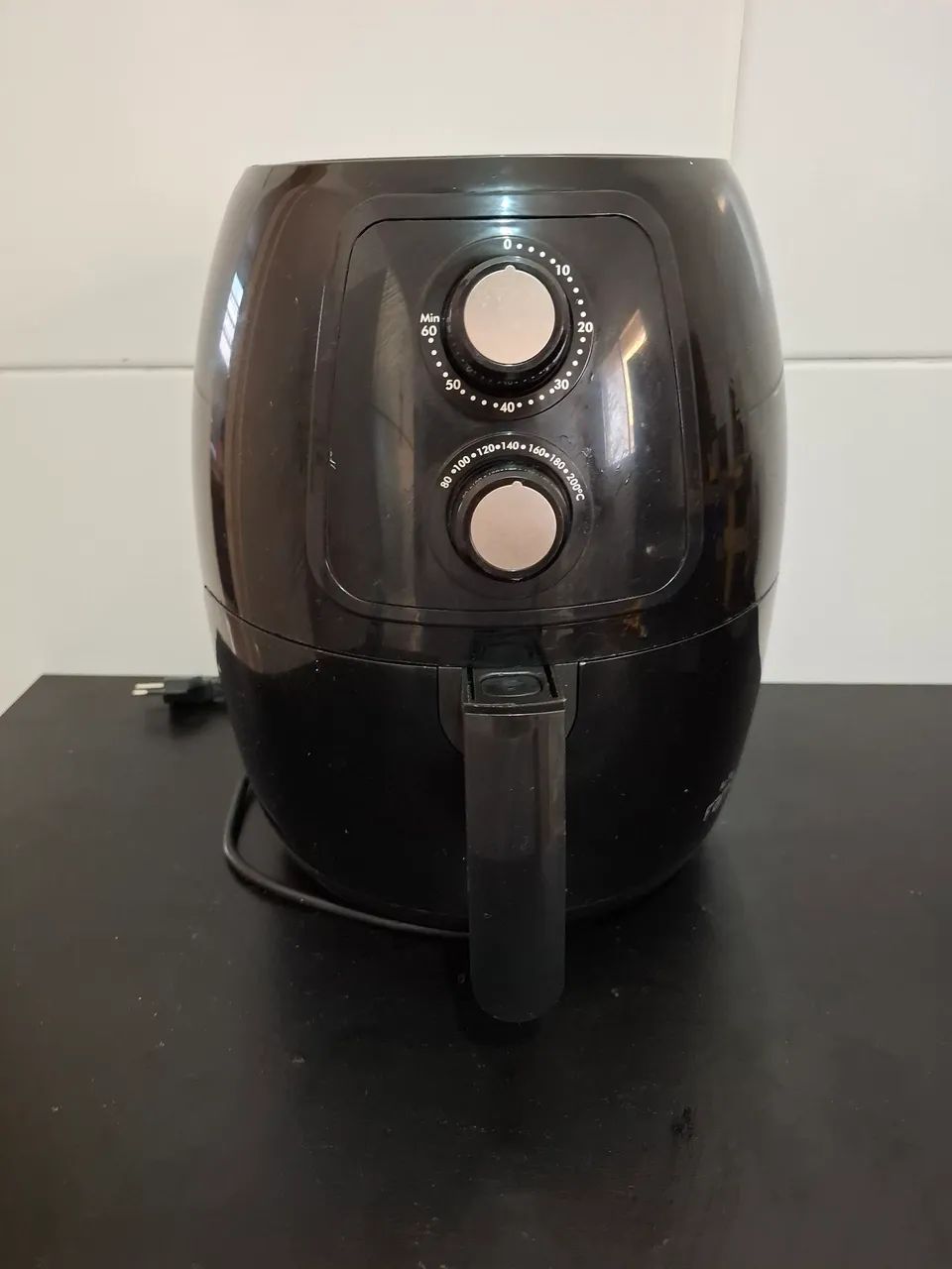 Air fryer Fama 220v funcionando perfeitamente