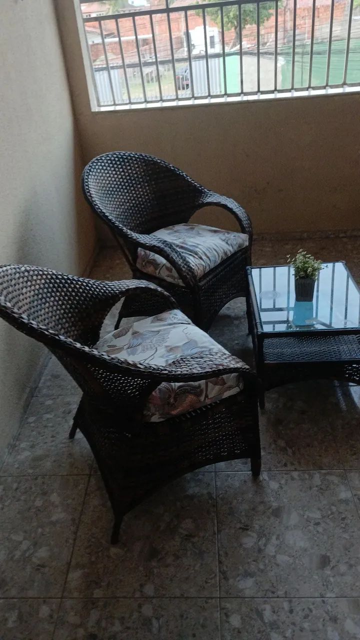 Conjunto de área 