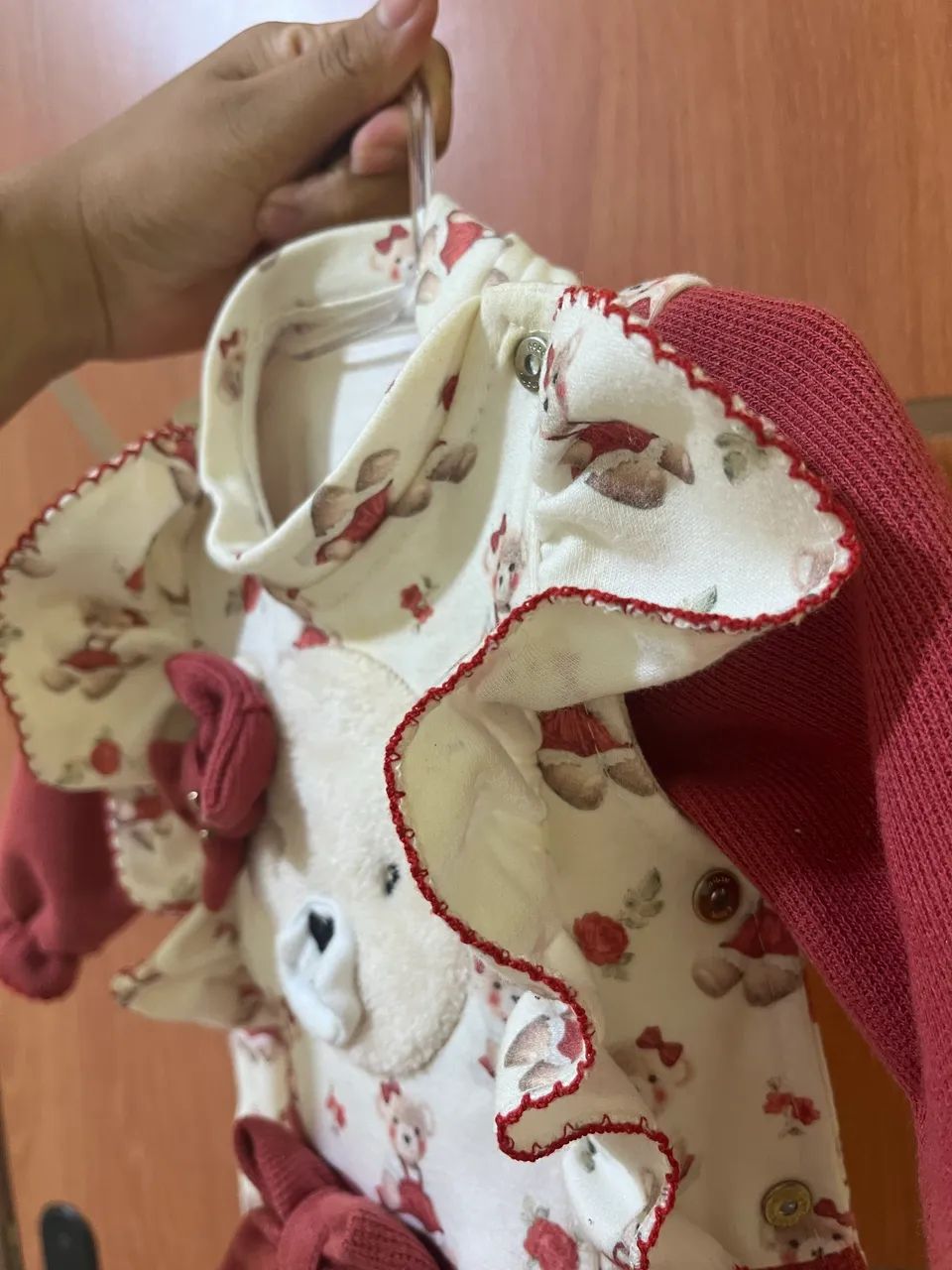 Roupas de bebê 