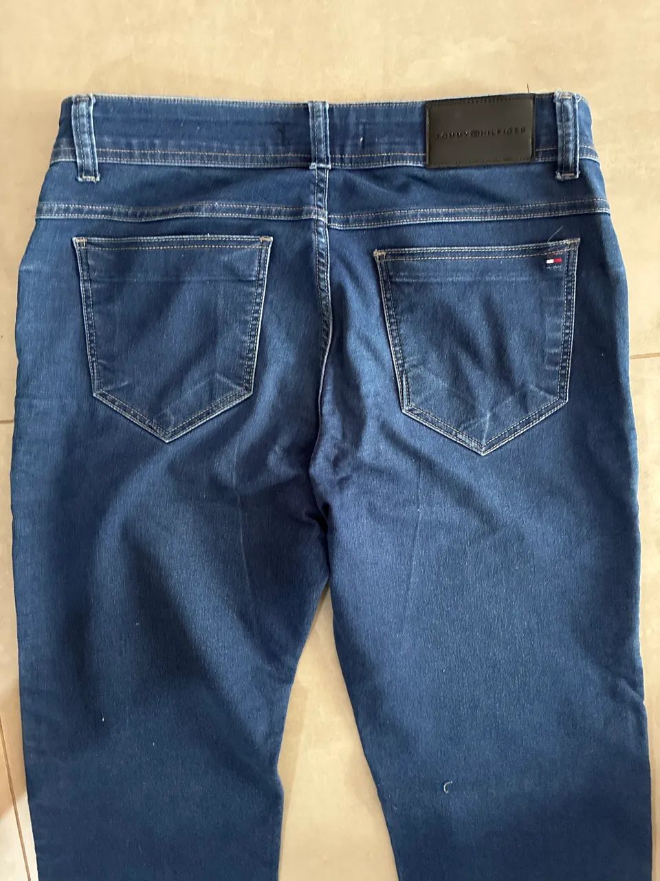 Calça jeans Tommy Hilfiger  - Foto 4