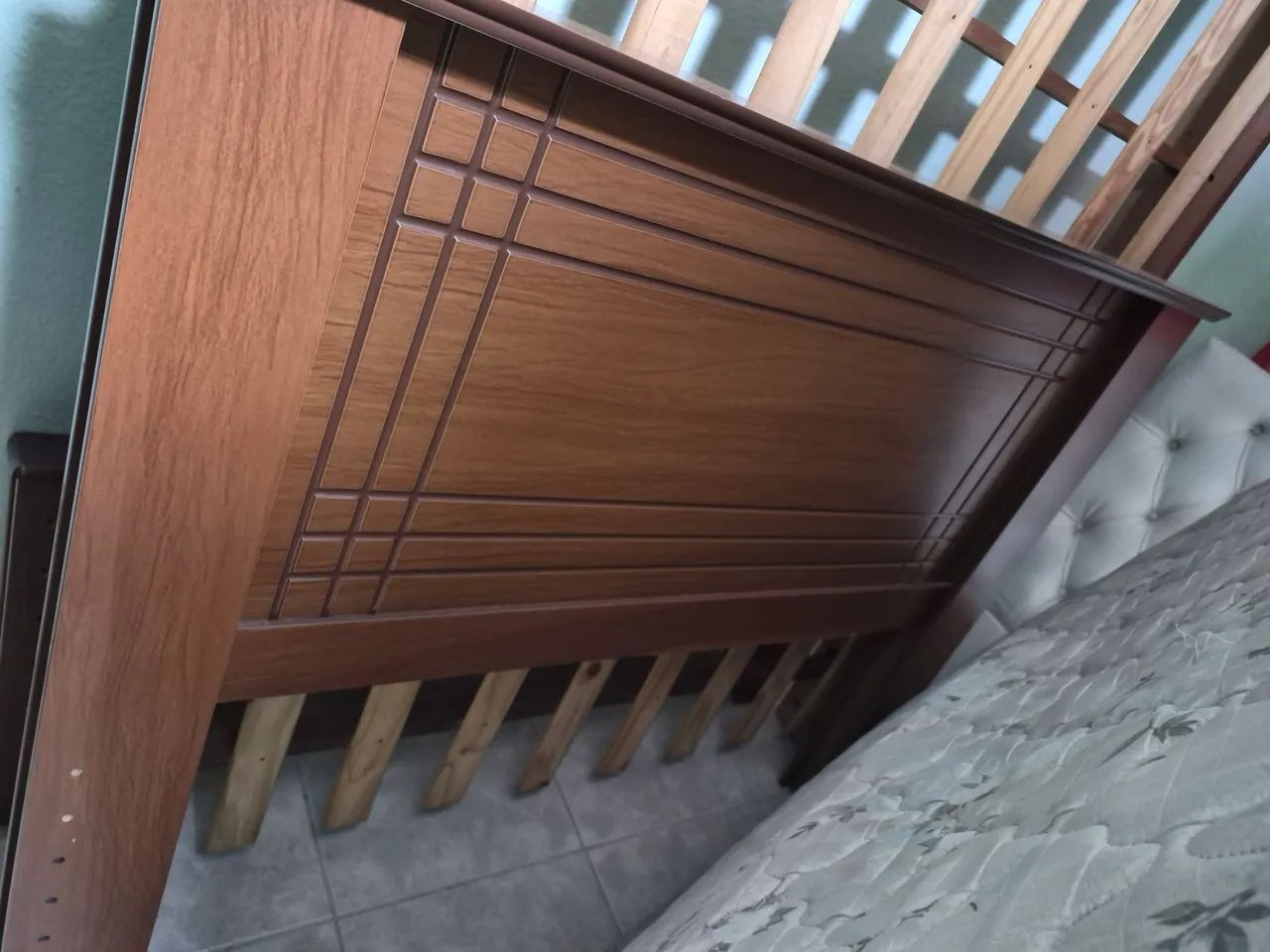 Cama de casal. - Foto 3