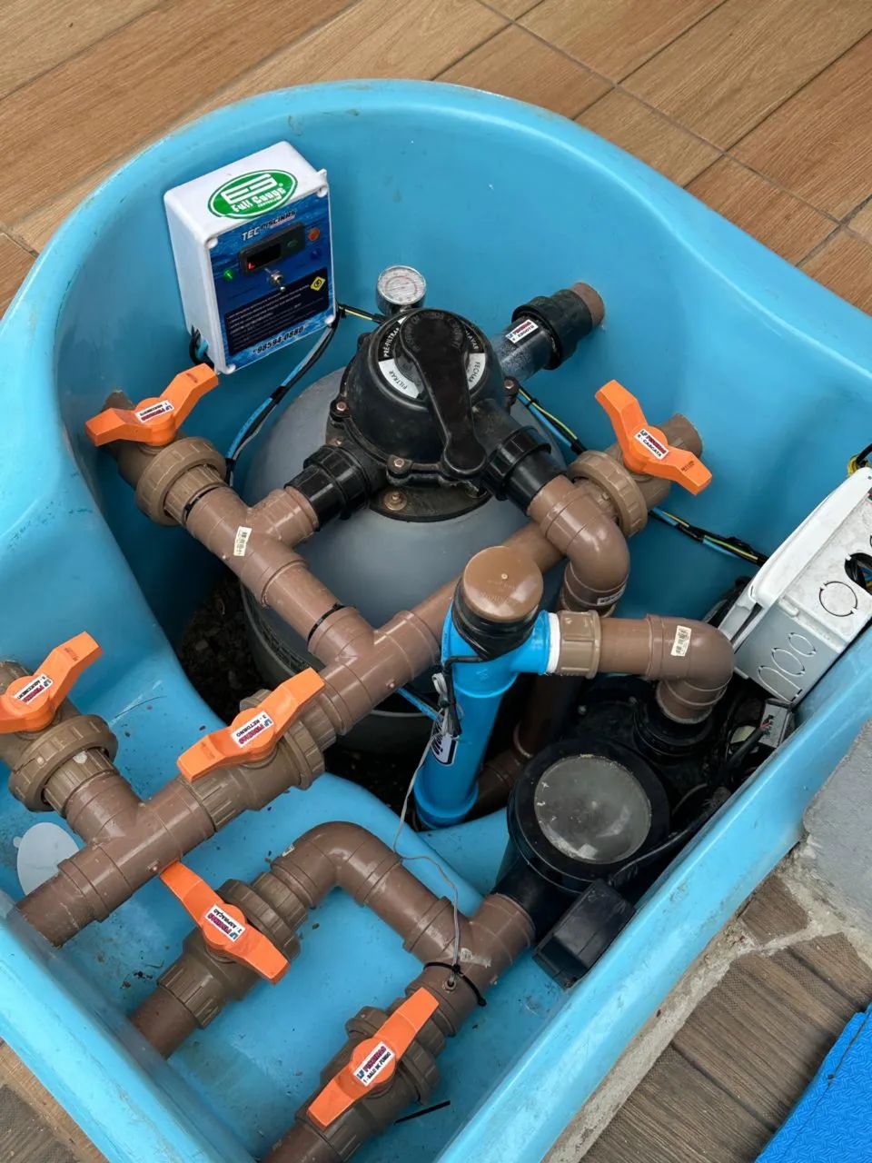 Aquecedor elétrico  - Foto 3