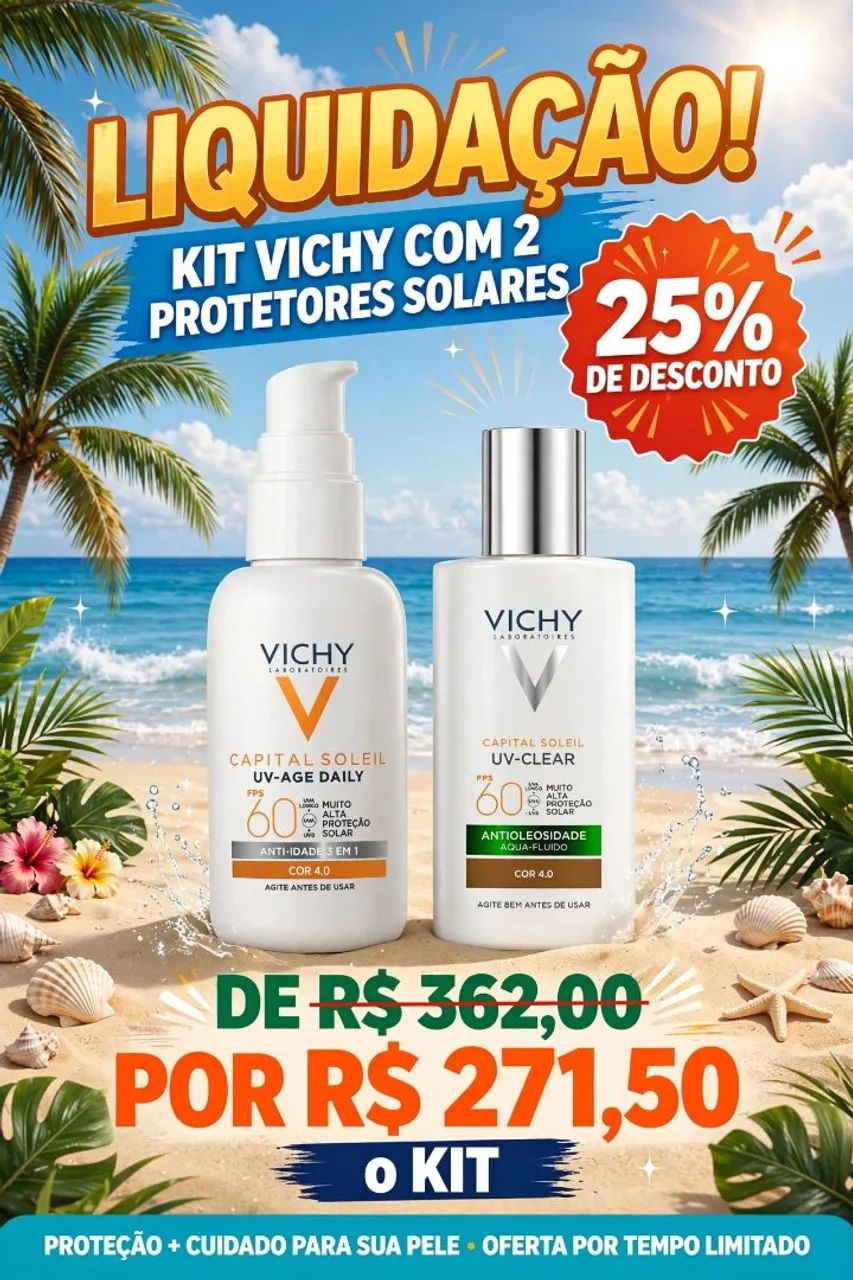 Queima de estoque 