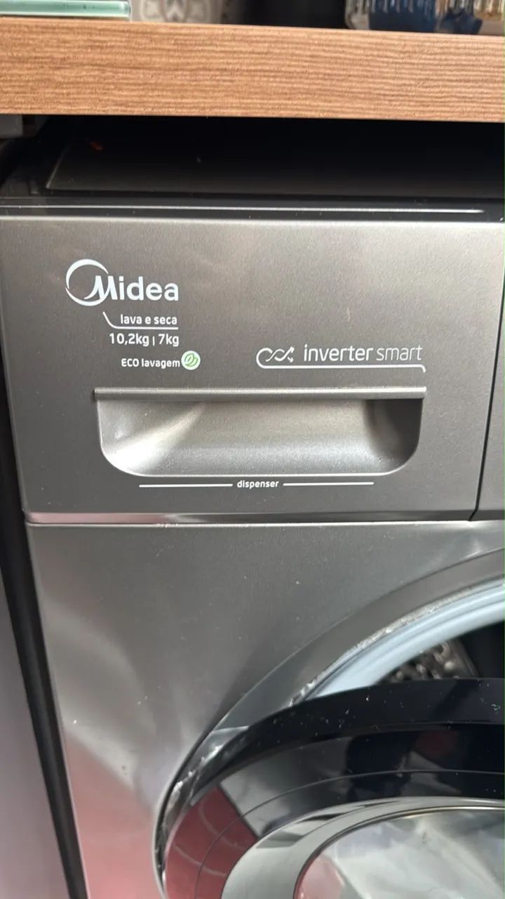 Máquina lava e seca  - Foto 4