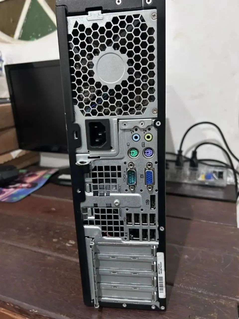 Computador Hp phenom 4gb sem hd - Foto 2