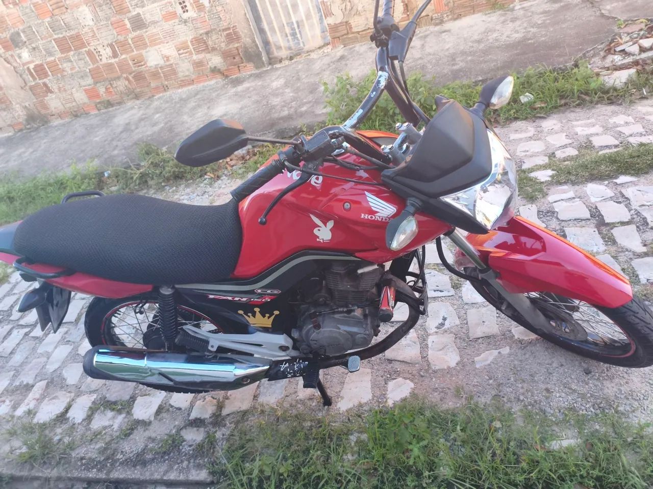 moto extra pra pessoas exigentes - Foto 5