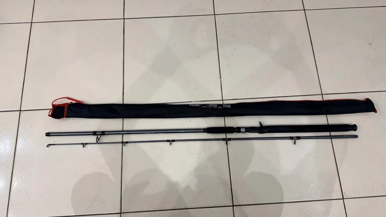 Vara Voxxi V400 2,40m - Foto 4