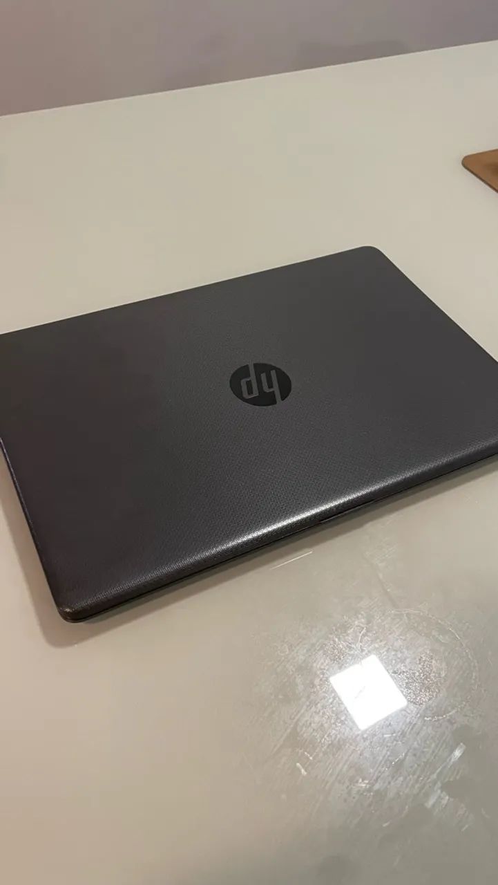 Notebook HP i3 8Gb SSD