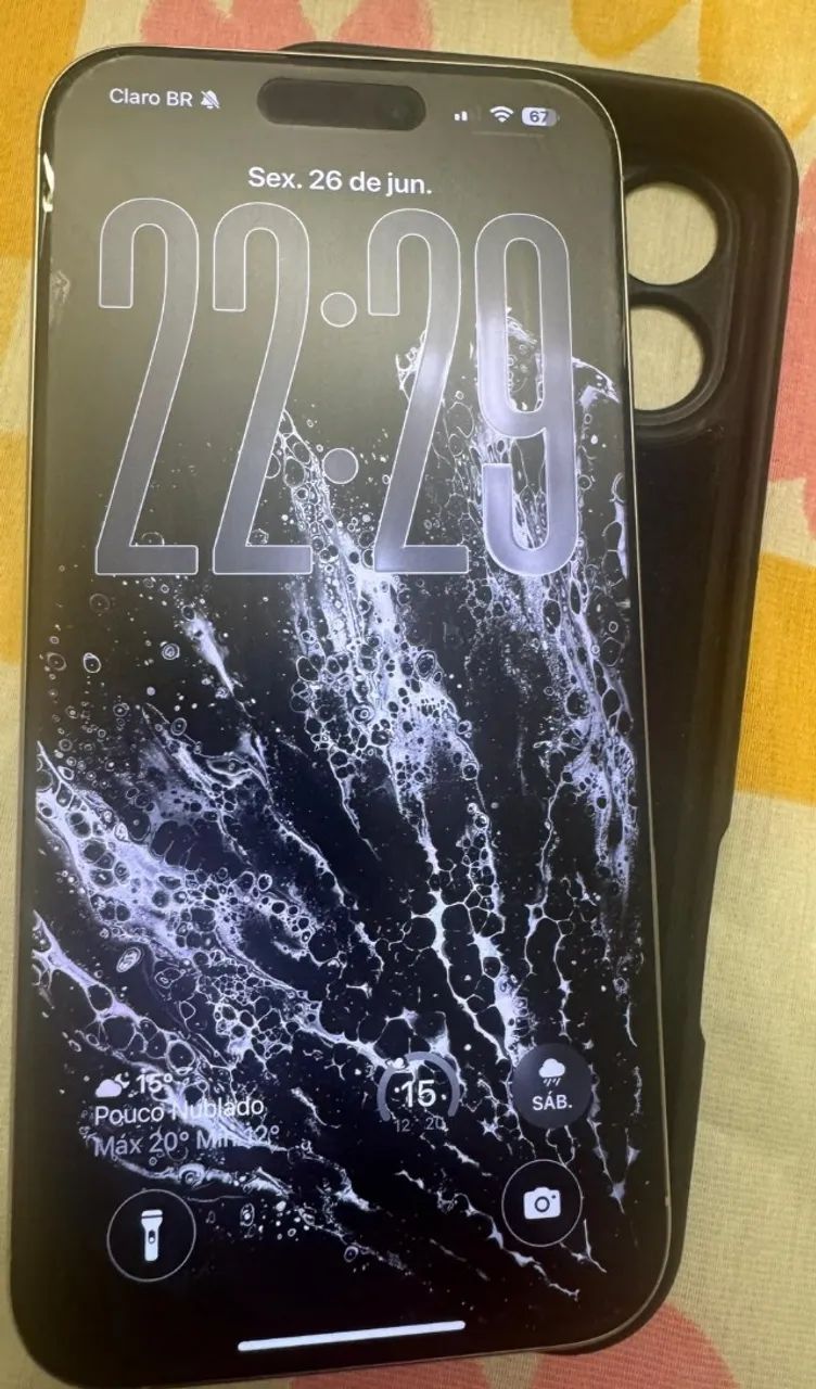 Iphone 16 pro max 512 Gb Garantia apple - Foto 2
