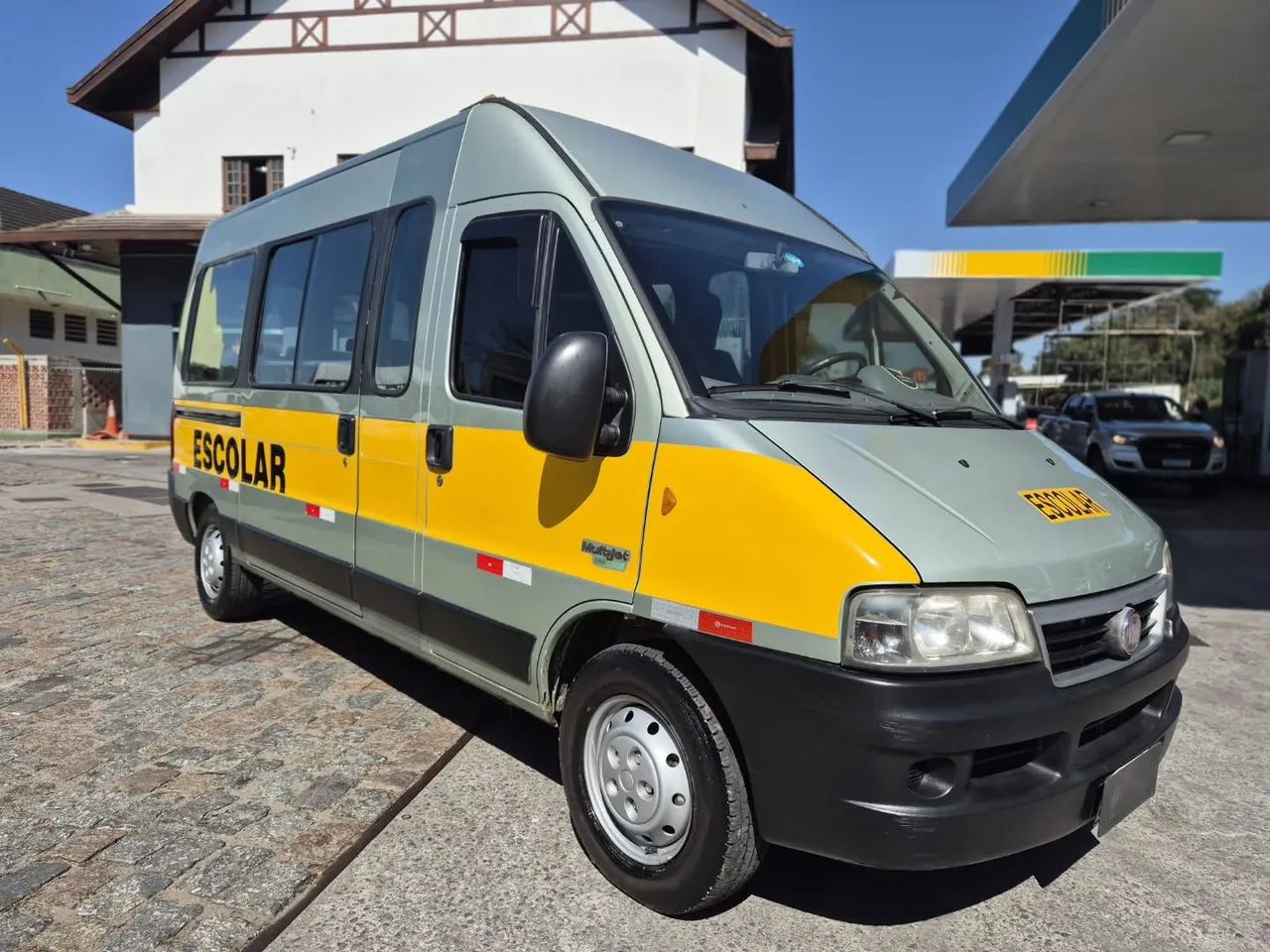 Ducato 2014 parcelado no boleto 