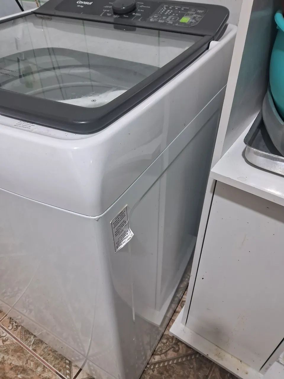 Máquina de lava