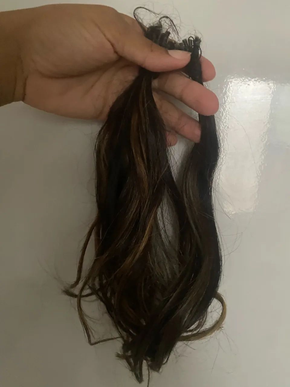 Cabelo Humano  - Foto 4