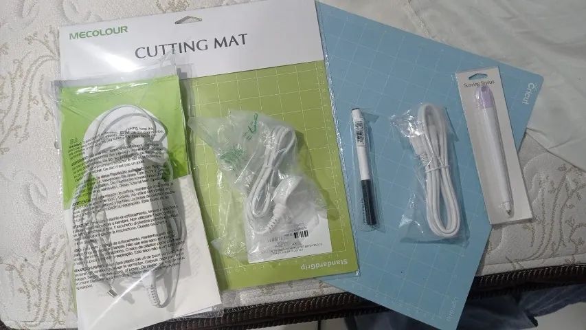 plotter de recorte e Corte Inteligente Explore Air 2 Cricut (nova) - Foto 4
